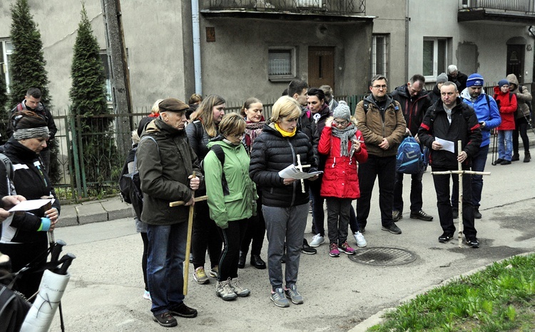 Ekstremalna Droga Krzyżowa w Pułtusku