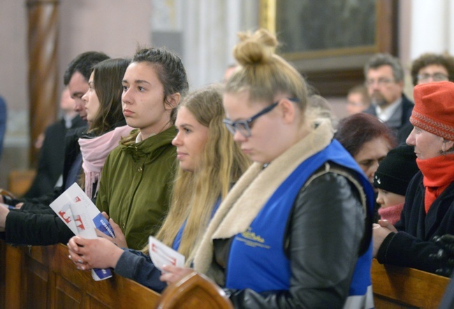 Droga Krzyżowa w Radomiu