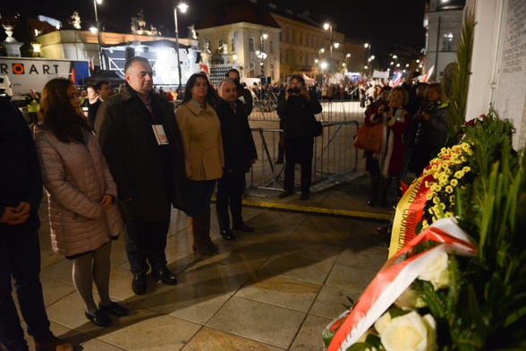 Rozpoczęły się obchody siódmej rocznicy katastrofy smoleńskiej