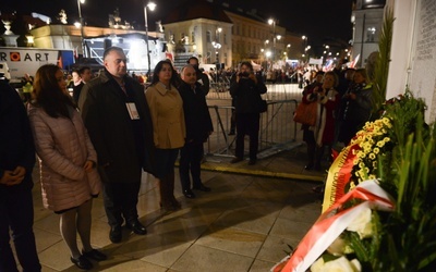 Rozpoczęły się obchody siódmej rocznicy katastrofy smoleńskiej