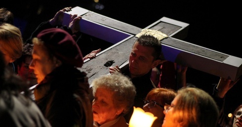 Wędrówka przez "miasto Boga"