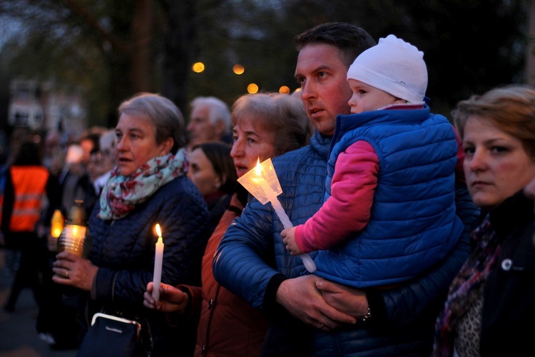 11. Nowohucka Droga Krzyżowa