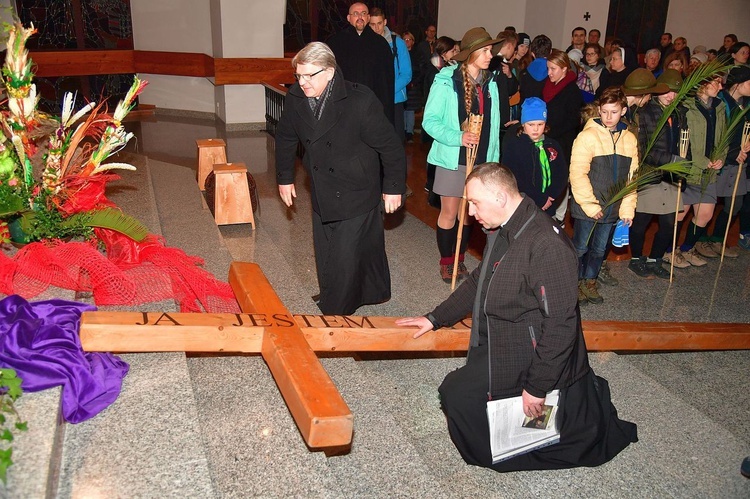 Miejska Droga Krzyżowa w Zakopanem