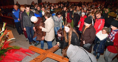 Miejska Droga Krzyżowa w Zakopanem