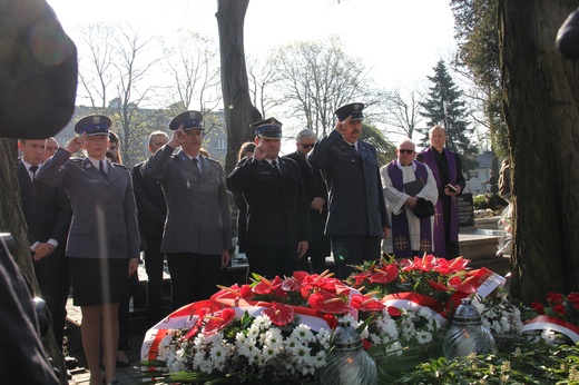 7. rocznica śmierci Krystyny Bochenek