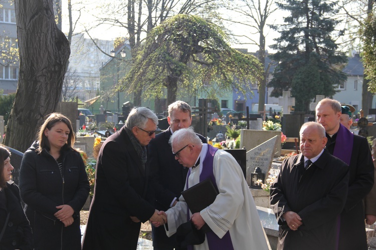 7. rocznica śmierci Krystyny Bochenek