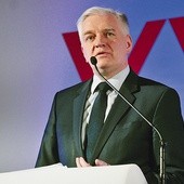 ▲	Minister Gowin podkreślił,  że w najbliższym czasie ministerstwo przedstawi propozycję dalszych reform.