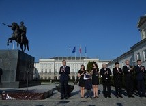 Prezydent: 7 lat temu Polacy zdali wielki, historyczny egzamin