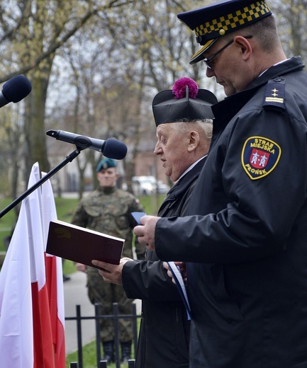 Obchody katyńskie i smoleńskie w Płońsku