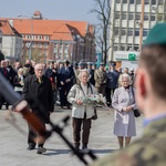 Uroczystości 10 kwietnia