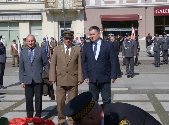 Radomskie obchody rocznicy katastrofy smoleńskiej 