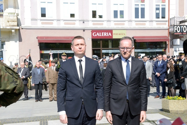 Radomskie obchody rocznicy katastrofy smoleńskiej 