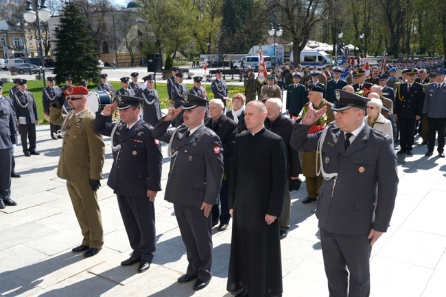 Radomskie obchody rocznicy katastrofy smoleńskiej 