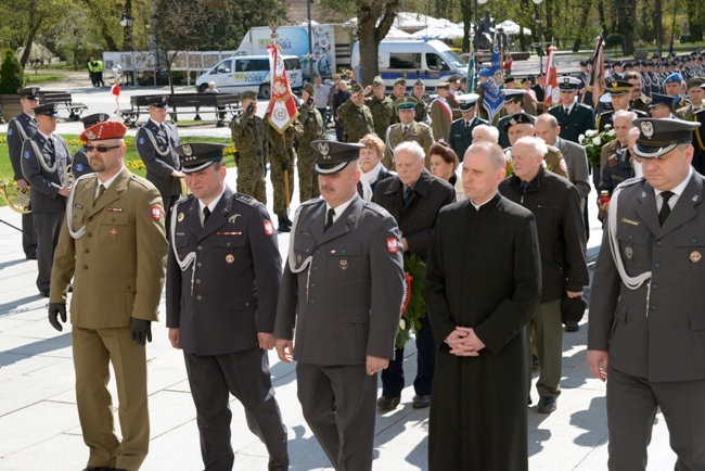 Radomskie obchody rocznicy katastrofy smoleńskiej 