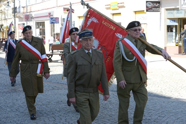 Radomskie obchody rocznicy katastrofy smoleńskiej 