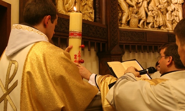 Święte Triduum Paschalne 2025