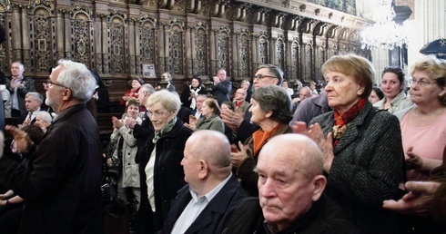 Rocznica katastrofy smoleńskiej - katedra wawelska