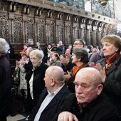 Rocznica katastrofy smoleńskiej - katedra wawelska