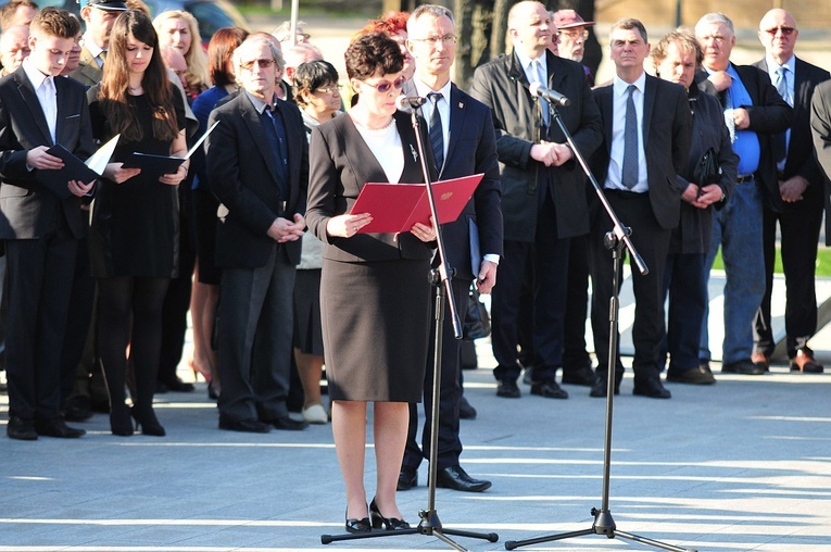 Lubelskie obchody rocznicy katastrofy smoleńskiej