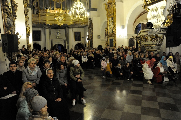 Misterium męki Pańskiej w Pułtusku