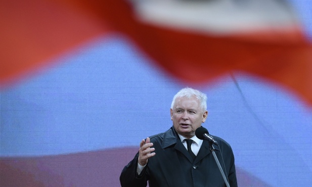 Kaczyński: Odrzucamy nienawiść i zemstę, ale...