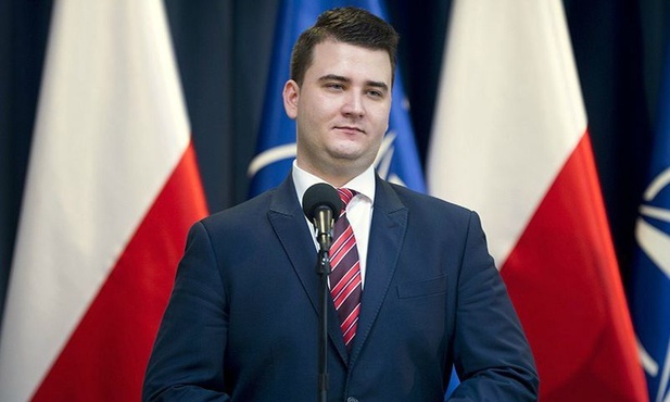 Misiewicz pełnomocnikiem zarządu Polskiej Grupy Zbrojeniowej