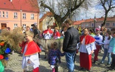 Niedziela Palmowa w Drezdenku