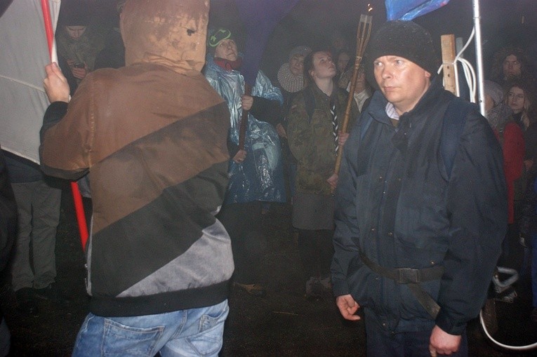 Droga Krzyżowa na Ślężę