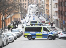 Szwecja: Podejrzany ws. zamachu przyznał się