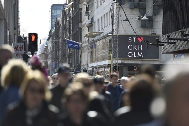 Po zamachu najtrudniej jest niewierzącym