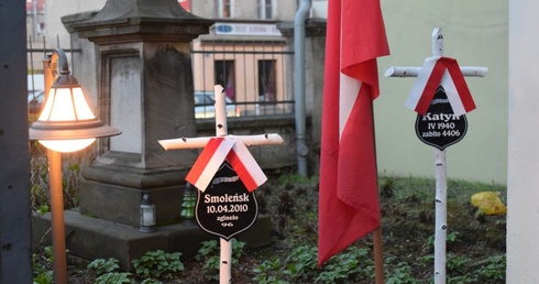 7. rocznica katastrofy w Smoleńsku