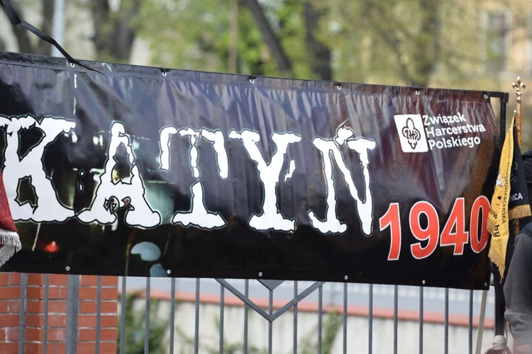 77. rocznica Zbrodni Katyńskiej
