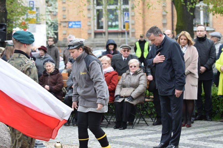 77. rocznica Zbrodni Katyńskiej