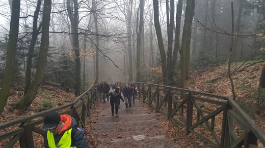 EDK Ostrowiec Świętokrzyski - Święty Krzyż