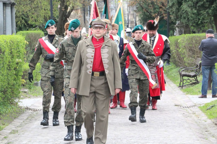 Powtórny pogrzeb Stanisława Rowińskiego