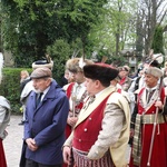 Powtórny pogrzeb Stanisława Rowińskiego