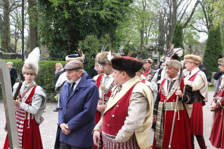 Powtórny pogrzeb Stanisława Rowińskiego