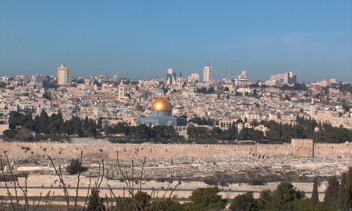 Miejsca Wielkiego Czwartku dziś