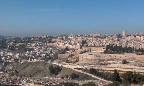 Miejsca Wielkiego Czwartku dziś