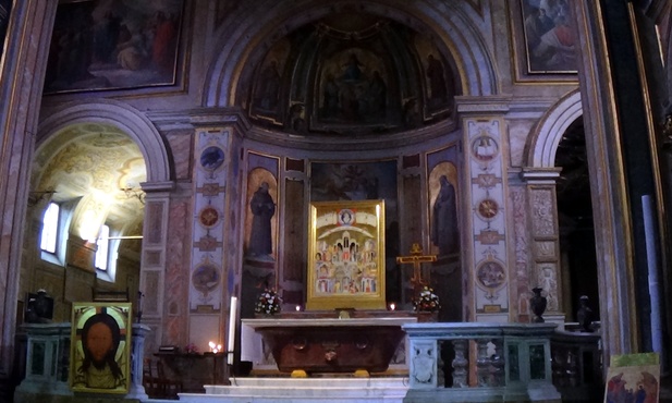 Papież odwiedzi sanktuarium nowych męczenników