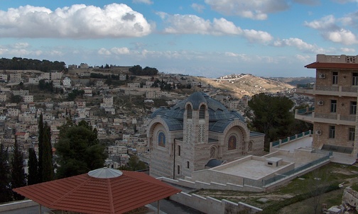 Miejsca Wielkiego Czwartku dziś