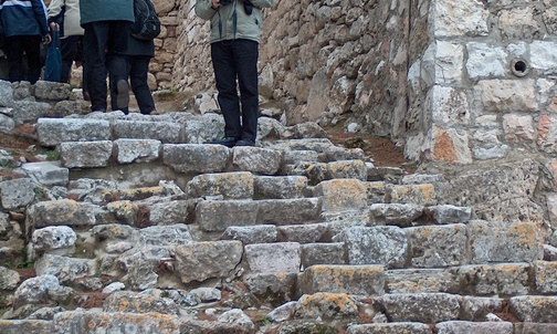 Miejsca Wielkiego Czwartku dziś