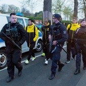 Policja: Celowy atak na drużynę BVB