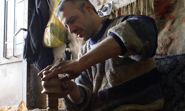 Bóg jak szlachetny garncarz