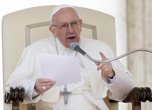 Papież: Kto jest zachłanny, nigdy nie jest nasycony