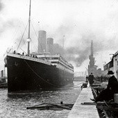 12 kwietnia 1912 r. Titanic wyruszył w rejs do USA. Jednym z pasażerów był ks. Thomas Byles.