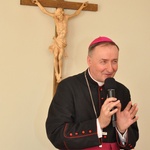 Świeccy składają życzenia bp. Jeżowi