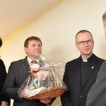 Świeccy składają życzenia bp. Jeżowi