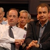 Francuscy socjaliści krwawią. Po wyborach sie wykrwawią?