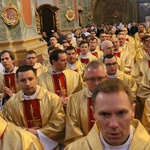 Wielki Czwartek w archikatedrze lubelskiej